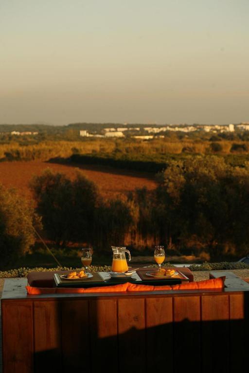 בית הארחה אלבופיירה 	Quinta Do Mel מראה חיצוני תמונה