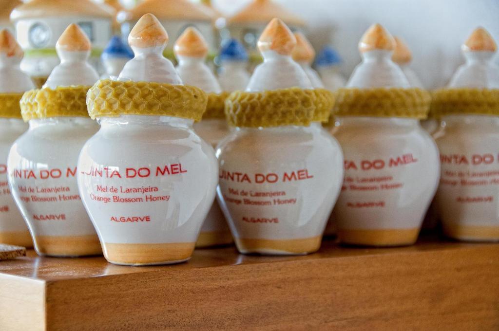 בית הארחה אלבופיירה 	Quinta Do Mel מראה חיצוני תמונה